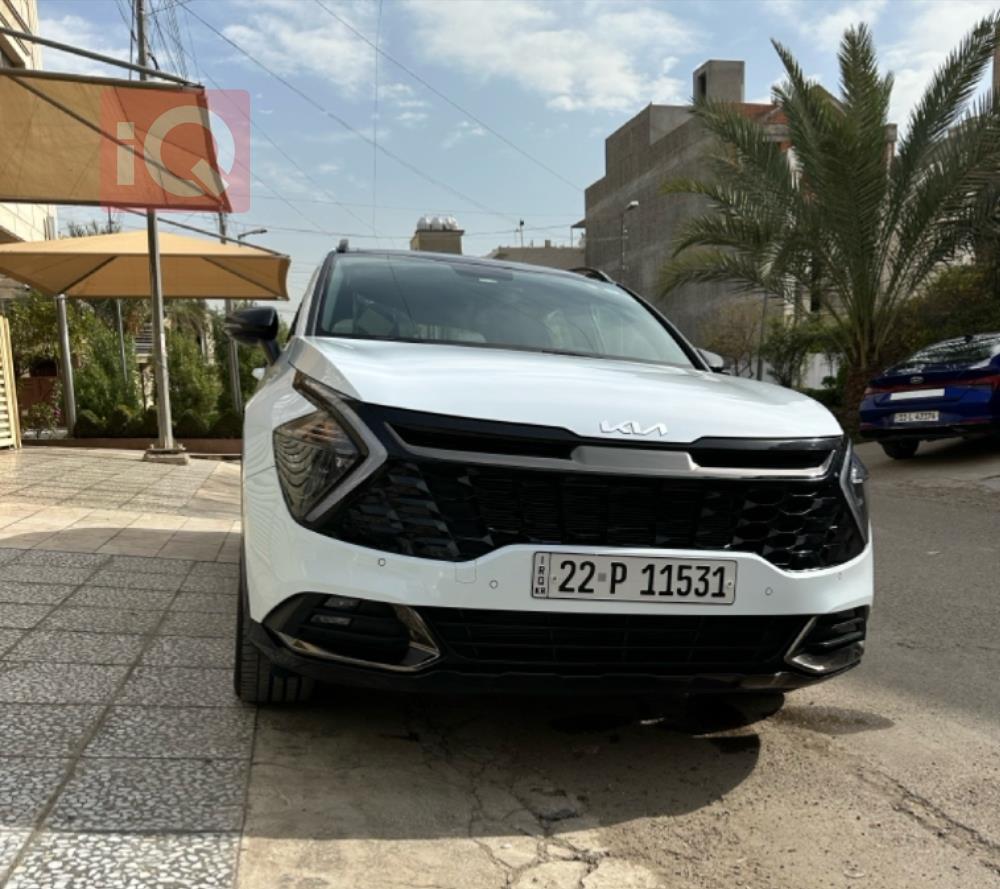 كيا سبورتاج